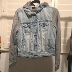 *SOLD* American Eagle Denim Jacket